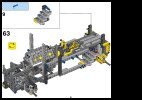 Instrucciones de Construcción - LEGO - Technic - 42009 - Grúa Móvil MK II: Page 81