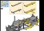 Instrucciones de Construcción - LEGO - Technic - 42009 - Grúa Móvil MK II: Page 86