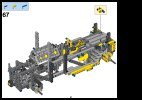 Instrucciones de Construcción - LEGO - Technic - 42009 - Grúa Móvil MK II: Page 87