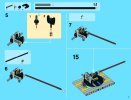 Instrucciones de Construcción - LEGO - Technic - 42009 - Grúa Móvil MK II: Page 7