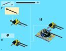 Instrucciones de Construcción - LEGO - Technic - 42009 - Grúa Móvil MK II: Page 10