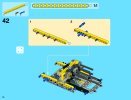 Instrucciones de Construcción - LEGO - Technic - 42009 - Grúa Móvil MK II: Page 22