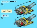 Instrucciones de Construcción - LEGO - Technic - 42009 - Grúa Móvil MK II: Page 45