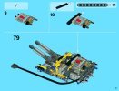 Instrucciones de Construcción - LEGO - Technic - 42009 - Grúa Móvil MK II: Page 51