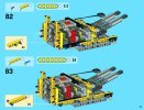 Instrucciones de Construcción - LEGO - Technic - 42009 - Grúa Móvil MK II: Page 55