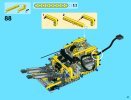 Instrucciones de Construcción - LEGO - Technic - 42009 - Grúa Móvil MK II: Page 63