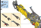 Instrucciones de Construcción - LEGO - Technic - 42009 - Grúa Móvil MK II: Page 5