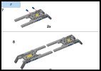 Instrucciones de Construcción - LEGO - Technic - 42009 - Grúa Móvil MK II: Page 14