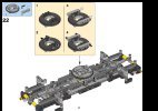 Instrucciones de Construcción - LEGO - Technic - 42009 - Grúa Móvil MK II: Page 41