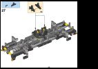 Instrucciones de Construcción - LEGO - Technic - 42009 - Grúa Móvil MK II: Page 49