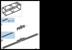 Instrucciones de Construcción - LEGO - Technic - 42009 - Grúa Móvil MK II: Page 51