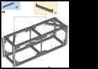 Instrucciones de Construcción - LEGO - Technic - 42009 - Grúa Móvil MK II: Page 62