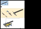 Instrucciones de Construcción - LEGO - Technic - 42009 - Grúa Móvil MK II: Page 67