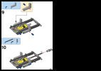 Instrucciones de Construcción - LEGO - Technic - 42009 - Grúa Móvil MK II: Page 70