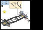 Instrucciones de Construcción - LEGO - Technic - 42009 - Grúa Móvil MK II: Page 84