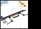 Instrucciones de Construcción - LEGO - Technic - 42009 - Grúa Móvil MK II: Page 14