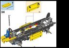 Instrucciones de Construcción - LEGO - Technic - 42009 - Grúa Móvil MK II: Page 41