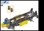 Instrucciones de Construcción - LEGO - Technic - 42009 - Grúa Móvil MK II: Page 47