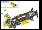 Instrucciones de Construcción - LEGO - Technic - 42009 - Grúa Móvil MK II: Page 53