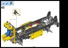 Instrucciones de Construcción - LEGO - Technic - 42009 - Grúa Móvil MK II: Page 55