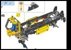 Instrucciones de Construcción - LEGO - Technic - 42009 - Grúa Móvil MK II: Page 60