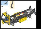 Instrucciones de Construcción - LEGO - Technic - 42009 - Grúa Móvil MK II: Page 61