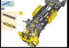 Instrucciones de Construcción - LEGO - Technic - 42009 - Grúa Móvil MK II: Page 68