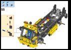 Instrucciones de Construcción - LEGO - Technic - 42009 - Grúa Móvil MK II: Page 73