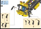 Instrucciones de Construcción - LEGO - Technic - 42009 - Grúa Móvil MK II: Page 74