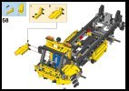 Instrucciones de Construcción - LEGO - Technic - 42009 - Grúa Móvil MK II: Page 76