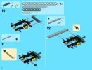 Instrucciones de Construcción - LEGO - Technic - 42009 - Grúa Móvil MK II: Page 4