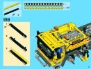 Instrucciones de Construcción - LEGO - Technic - 42009 - Grúa Móvil MK II: Page 81