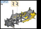 Instrucciones de Construcción - LEGO - Technic - 42009 - Grúa Móvil MK II: Page 3