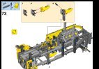 Instrucciones de Construcción - LEGO - Technic - 42009 - Grúa Móvil MK II: Page 8