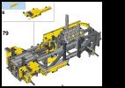 Instrucciones de Construcción - LEGO - Technic - 42009 - Grúa Móvil MK II: Page 22