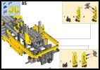 Instrucciones de Construcción - LEGO - Technic - 42009 - Grúa Móvil MK II: Page 30