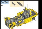 Instrucciones de Construcción - LEGO - Technic - 42009 - Grúa Móvil MK II: Page 32