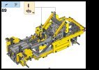 Instrucciones de Construcción - LEGO - Technic - 42009 - Grúa Móvil MK II: Page 34