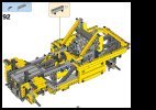 Instrucciones de Construcción - LEGO - Technic - 42009 - Grúa Móvil MK II: Page 39