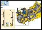 Instrucciones de Construcción - LEGO - Technic - 42009 - Grúa Móvil MK II: Page 60