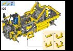 Instrucciones de Construcción - LEGO - Technic - 42009 - Grúa Móvil MK II: Page 62