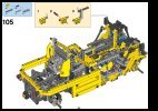 Instrucciones de Construcción - LEGO - Technic - 42009 - Grúa Móvil MK II: Page 64