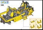 Instrucciones de Construcción - LEGO - Technic - 42009 - Grúa Móvil MK II: Page 65