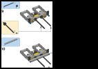 Instrucciones de Construcción - LEGO - Technic - 42009 - Grúa Móvil MK II: Page 71