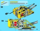 Instrucciones de Construcción - LEGO - Technic - 42009 - Grúa Móvil MK II: Page 6