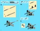 Instrucciones de Construcción - LEGO - Technic - 42009 - Grúa Móvil MK II: Page 14