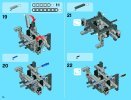 Instrucciones de Construcción - LEGO - Technic - 42009 - Grúa Móvil MK II: Page 52