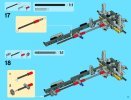 Instrucciones de Construcción - LEGO - Technic - 42009 - Grúa Móvil MK II: Page 17