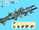 Instrucciones de Construcción - LEGO - Technic - 42009 - Grúa Móvil MK II: Page 37