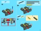 Instrucciones de Construcción - LEGO - Technic - 42009 - Grúa Móvil MK II: Page 79